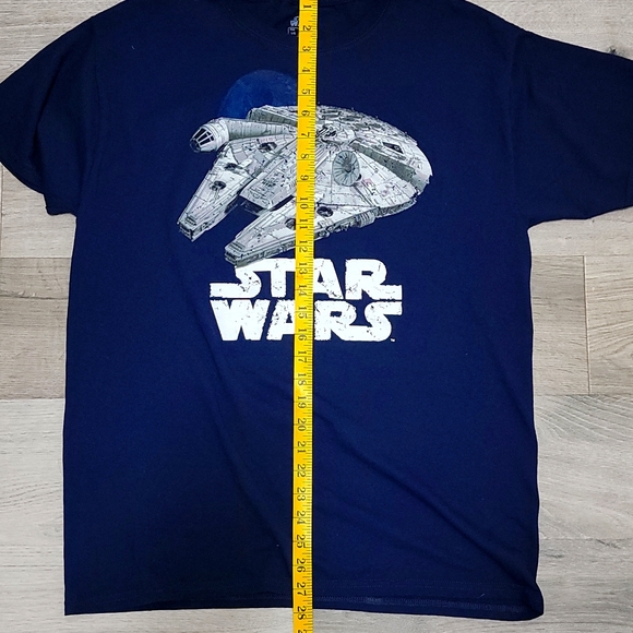 Star Wars Navy tshirt - Picture 5 of 5